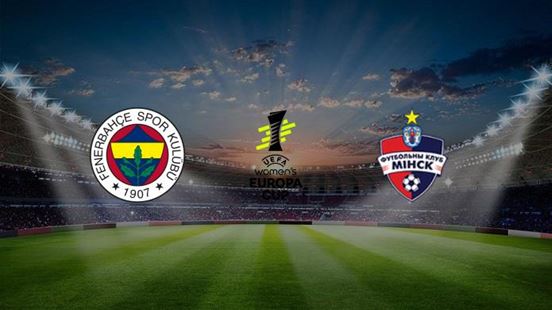 Fenerbahçe (K) - Minsk (K) etkinlik afişi