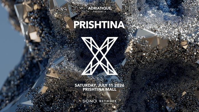 ADRIATIQUE Presents: X