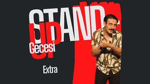 Stand Up Gecesi Extra // Taksim-Pera-Beyoğlu