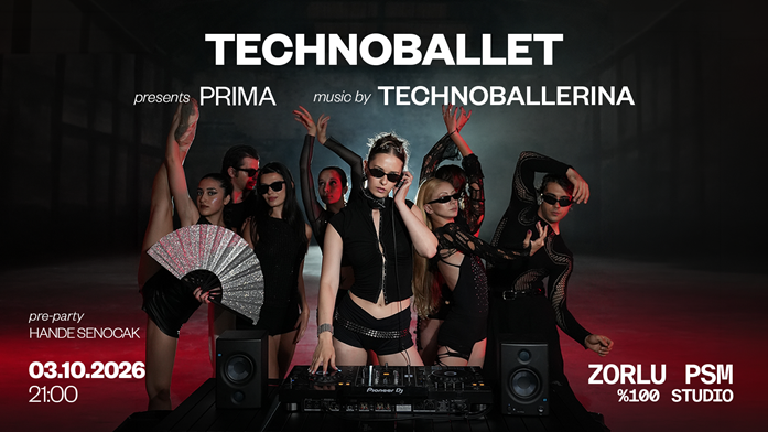 New Era of Technoballet