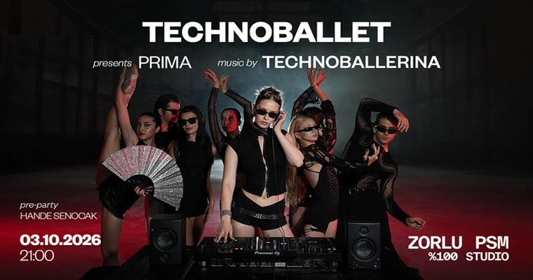 New Era of Technoballet