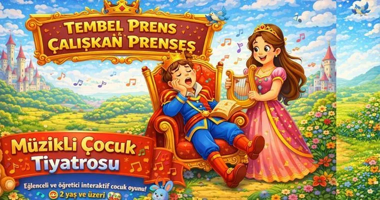 Tembel Prens