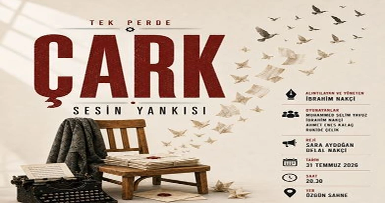 Çark Sesin Yankısı