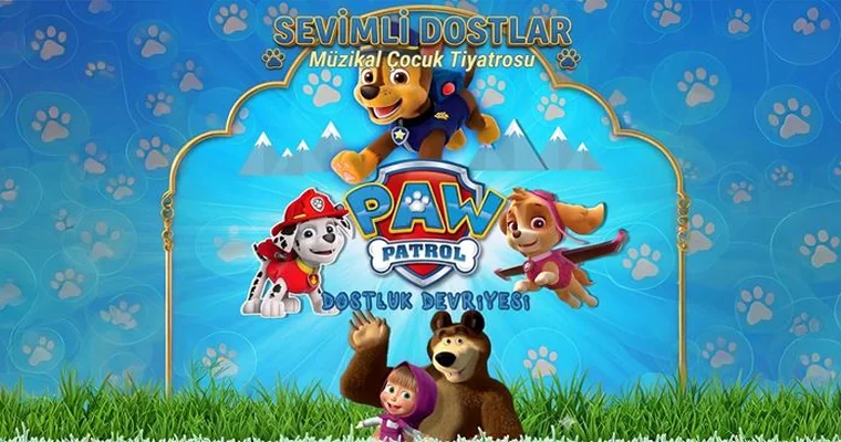 Sevimli Dostlar