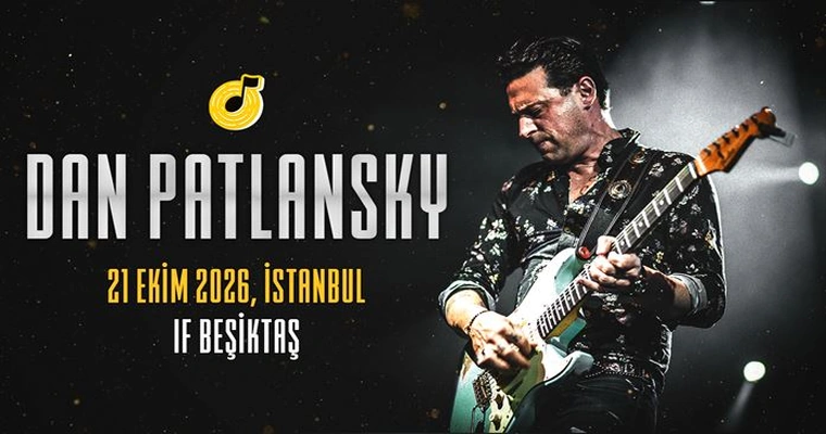 Dan Patlansky