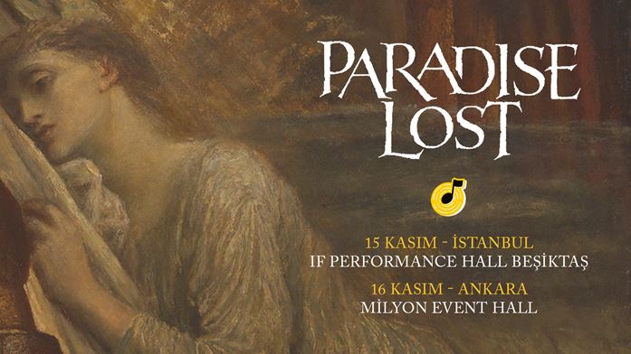 Paradise Lost | Ankara