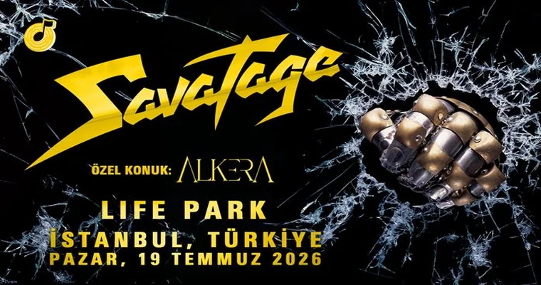 Savatage Alkera