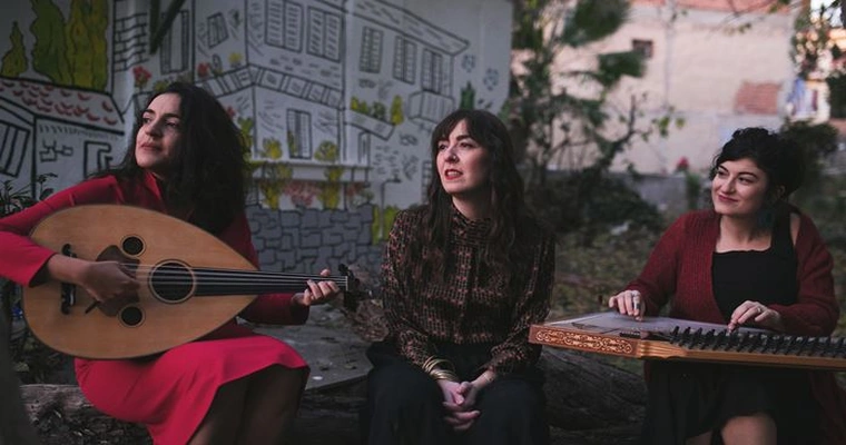 Beykoz Kundura’da Bir Akşamüstü Konser Serisi - Sinafi Trio