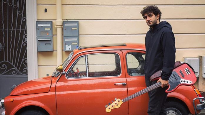 Beykoz Kundura’da Bir Akşamüstü Konser Serisi - Payam Ghasemi Quintet