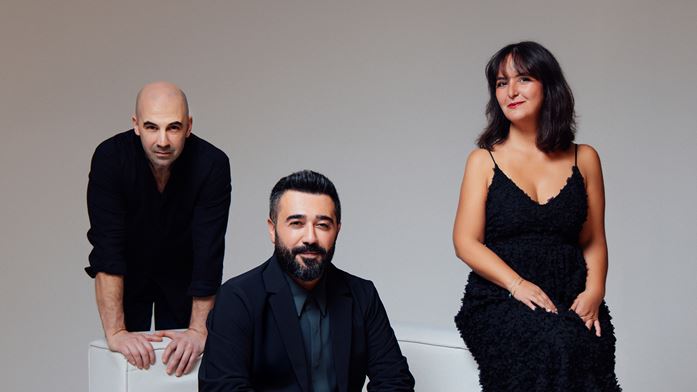 Beykoz Kundura’da Bir Akşamüstü Konser Serisi - Coşkun Karademir Trio - Folk’n’Jazz