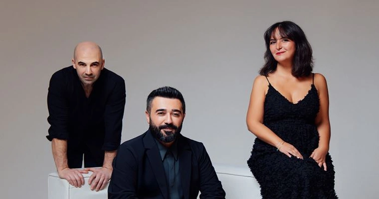 Beykoz Kundura’da Bir Akşamüstü Konser Serisi - Coşkun Karademir Trio - Folk’n’Jazz