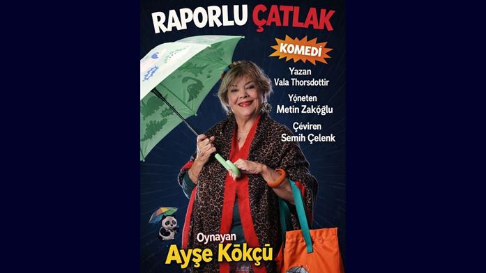 Raporlu Çatlak