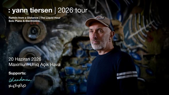 Maximum Sunar: Yann Tiersen