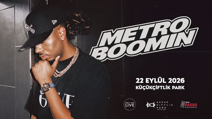Metro Boomin Konseri