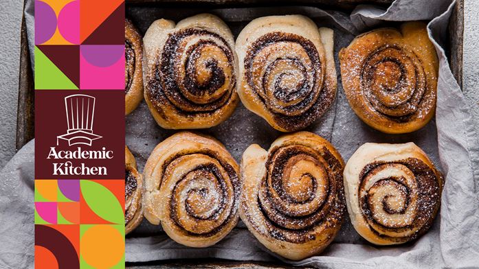 Tarçınlı Artizan Rulo: Cinnamon Roll