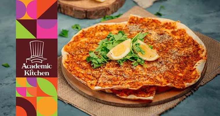 Taş Fırından Çıtır Lahmacun