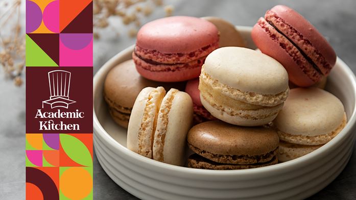 Fransız Pasta: Yeni Nesil Tart ve Macaron