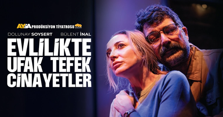Evlilikte Ufak Tefek Cinayetler