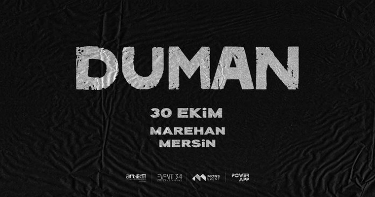 Duman | Mersin
