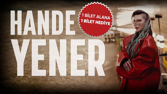 Hande Yener | İstanbul