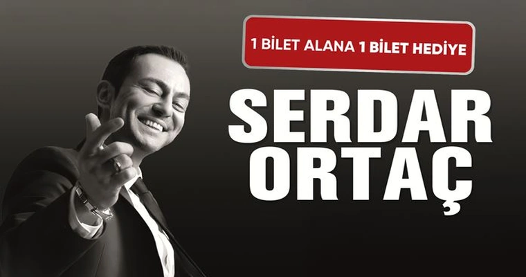 Serdar Ortaç | İ̇stanbul