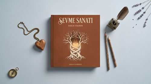 Sevme Sanatı afişi