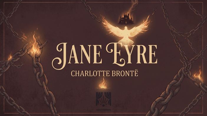 Jane Eyre afişi