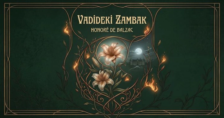 Vadideki Zambak