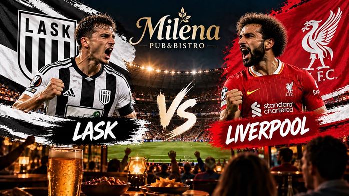 Lask - Liverpool I Milena Pub ek görseli