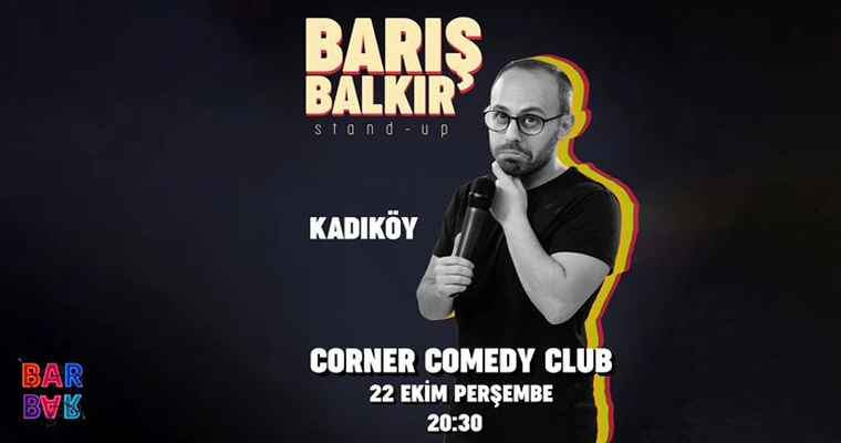 Barış Balkır Stand up