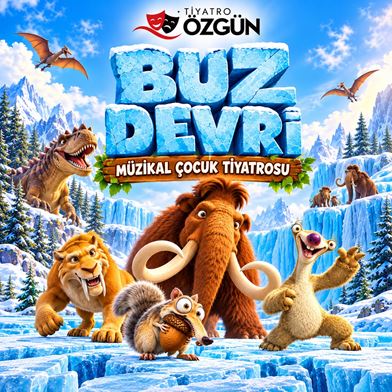 Buz Devri afişi