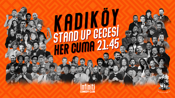 Kadıköy Standup Gecesi