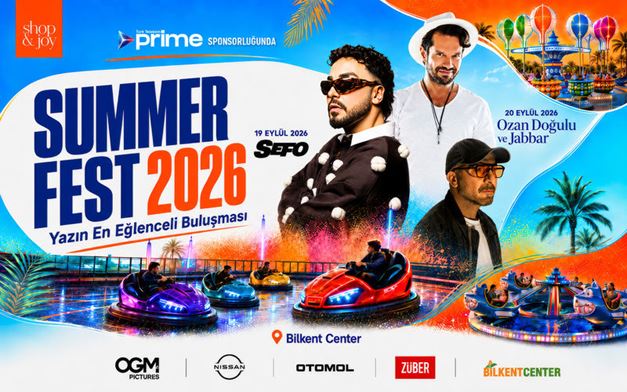 Shop & Joy Summer Fest 2026