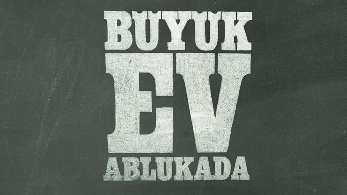 Büyük Ev Ablukada: Full Faça