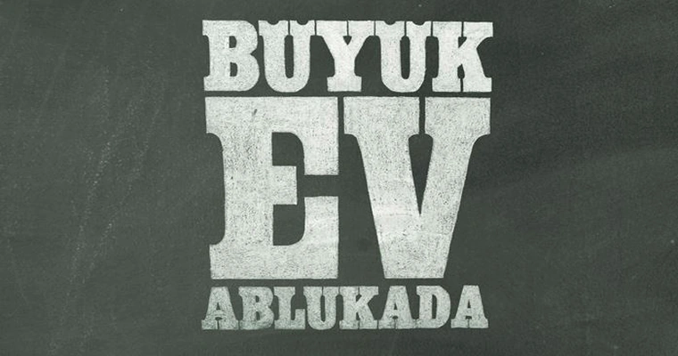Büyük Ev Ablukada: Full Faça
