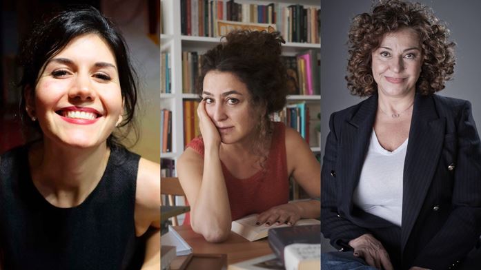Didem Bayındır ile Edebiyat Salonu: Sema Kaygusuz ve Gülcan Özer’le Shakespeare’in “Hamlet”i