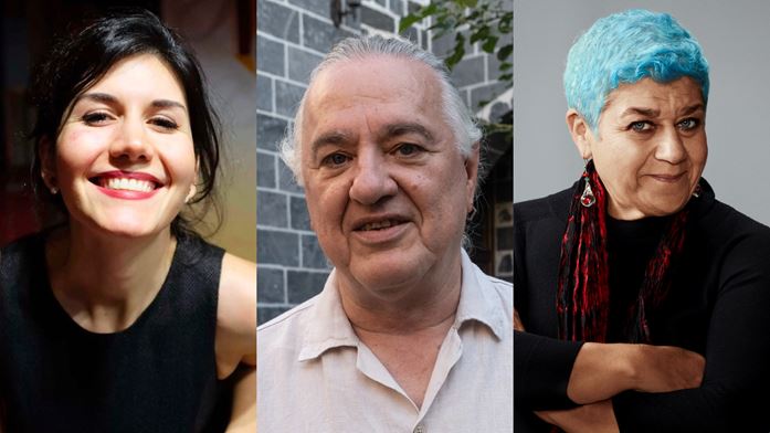 Didem Bayındır ile Edebiyat Salonu: Yiğit Bener ve Serra Yılmaz’la Camus’nün “Veba”sı
