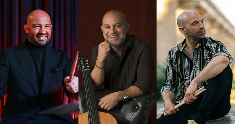 Jazz Club with Ferit Odman Ferit Odman feat. Lahza Mehmet İkiz Cenk Erdoğan