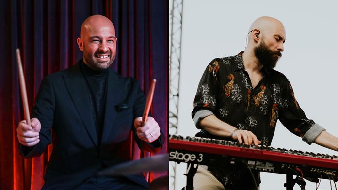 Ferit Odman’la Caz Kulübü: Ferit Odman ve Çağrı Sertel