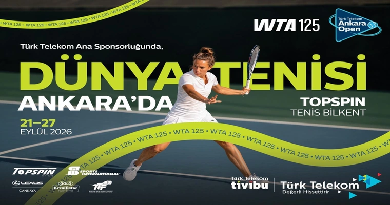 Türk Telekom Ankara Open WTA 125