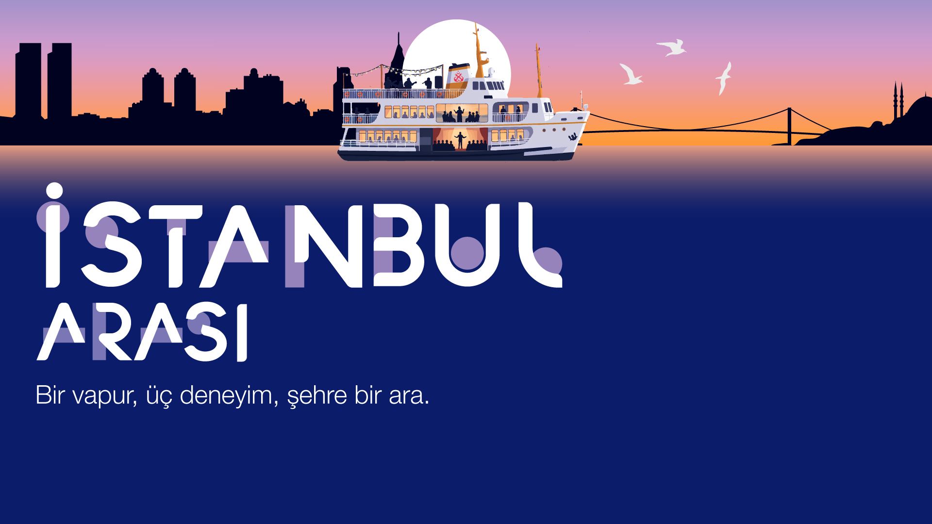 İstanbul Arası Etkinlikleri