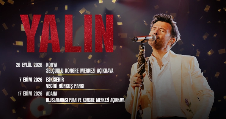 Yalın Konserleri