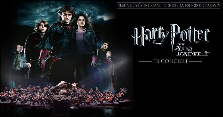 Harry Potter ve Ateş Kadehi™ In Concert