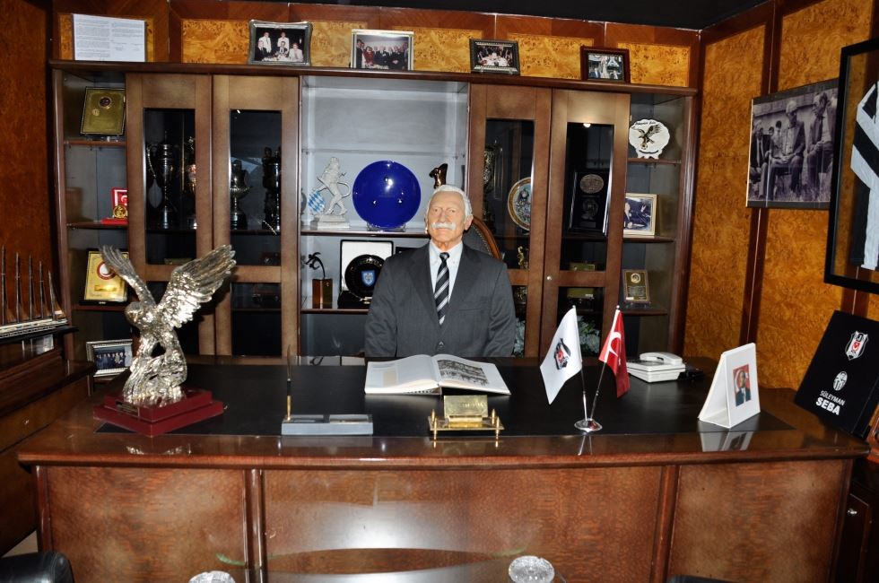 Beşiktaş JK Müzesi ve Stadyum Turları