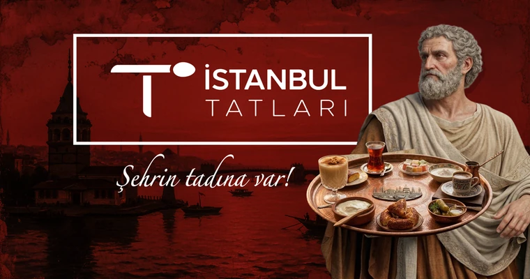 İstanbul Tatları - Tadım Sineması Etkinlikleri