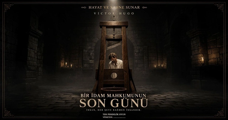 Bir İdam Mahkumunun Son Günü Etkinlikleri