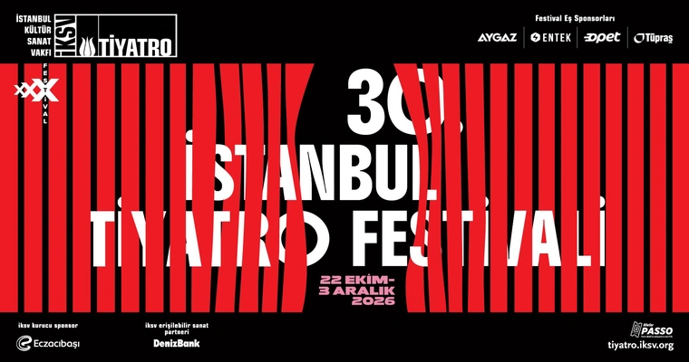 30. İstanbul Tiyatro Festivali