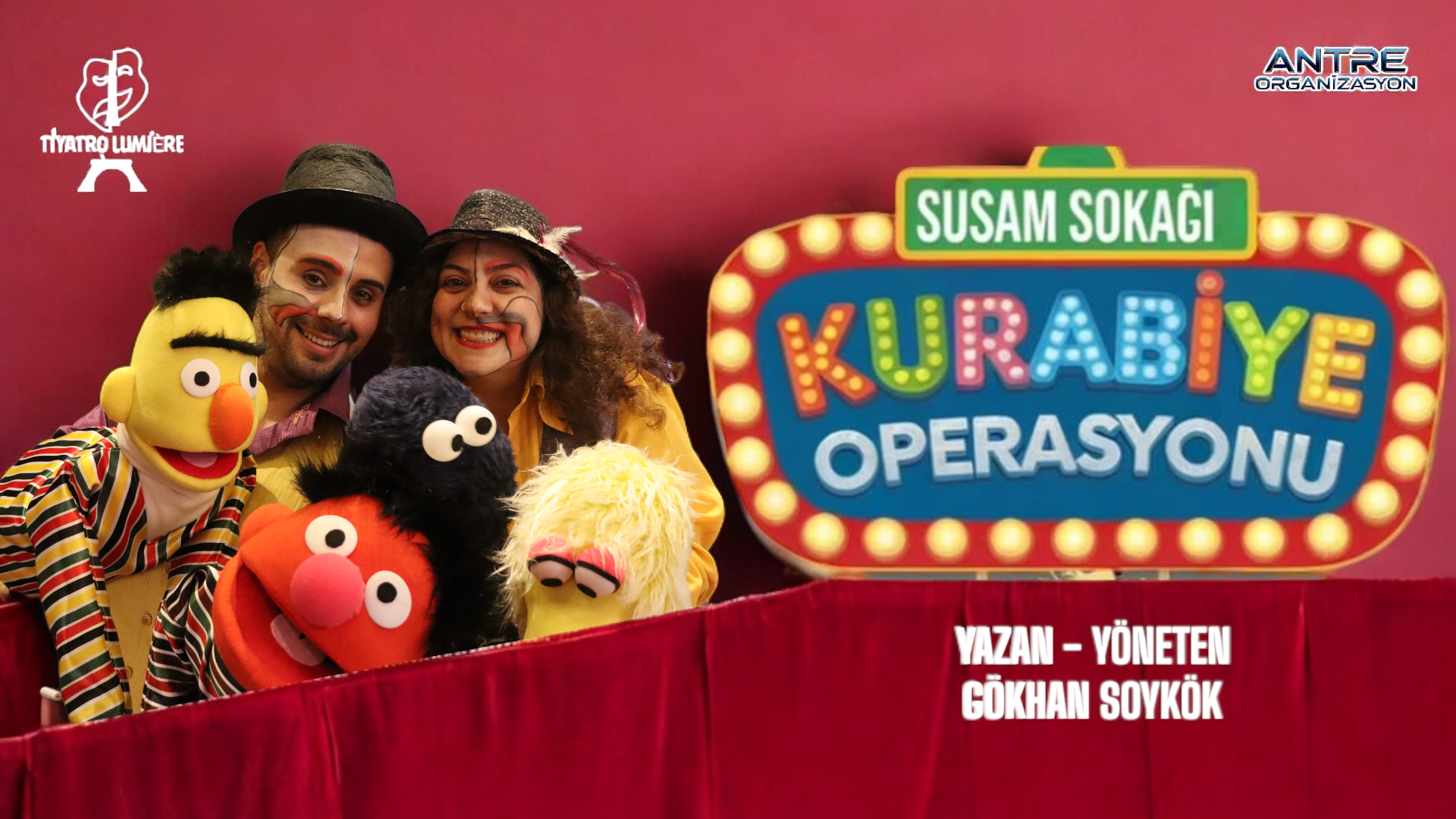 Susam Sokağı Kurabiye Operasyonu Etkinlikleri