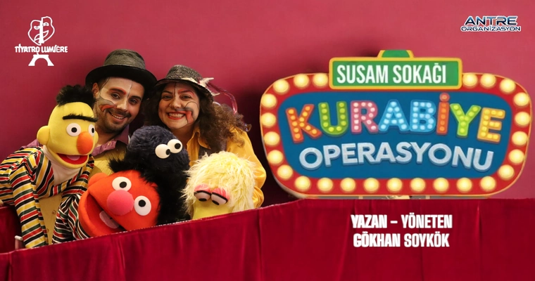 Susam Sokağı Kurabiye Operasyonu Etkinlikleri