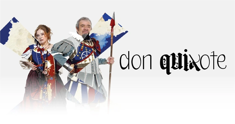 Don Quixote (Don Kişot)